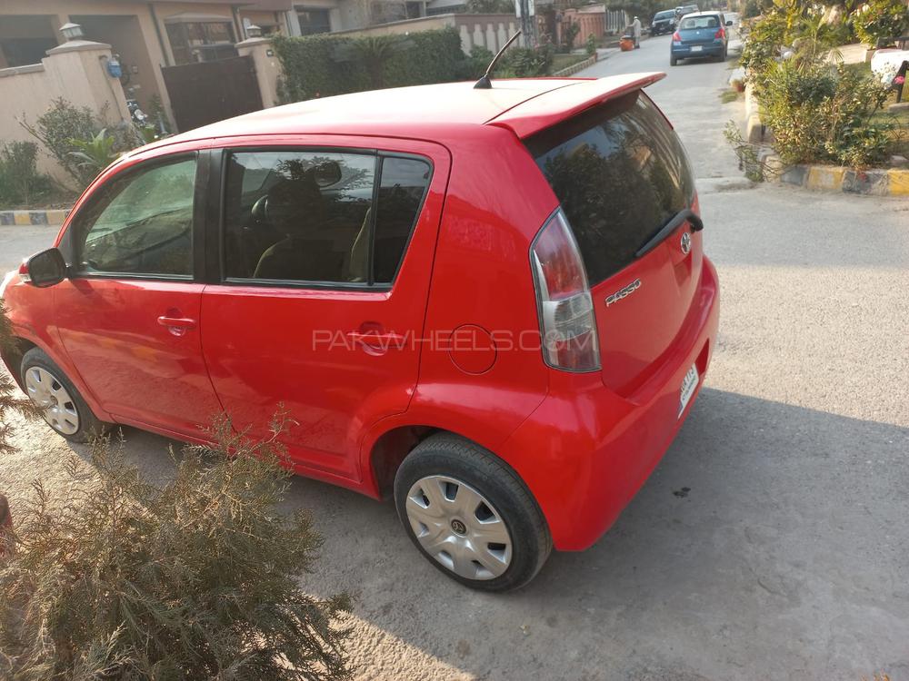 Toyota Passo 2007 for Sale in Peshawar Toyota Passo 2007 for Sale in Peshawar Image-2