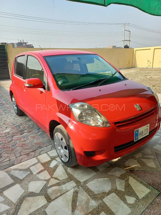 Toyota Passo 2007 for Sale in Peshawar Toyota Passo 2007 for Sale in Peshawar Image-3