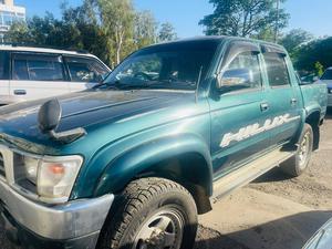 Toyota Hilux Double Cab 1998 for Sale in Islamabad