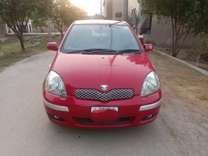Toyota Vitz RS 1.3 2004 for Sale in Faisalabad