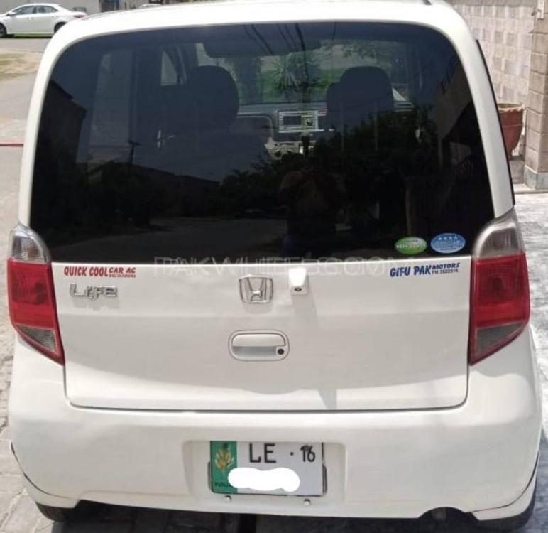 Honda Life 2016 for Sale in Lahore Honda Life 2016 for Sale in Lahore Image-3