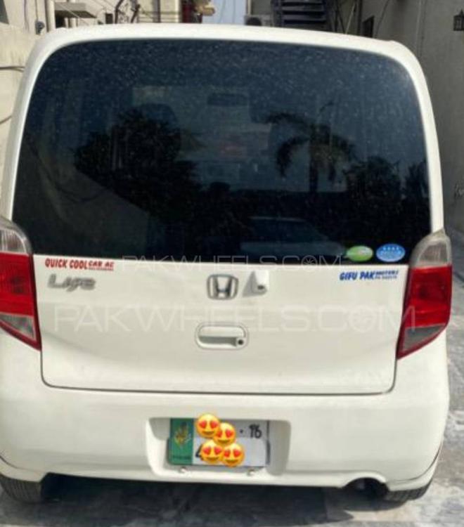 Honda Life 2016 for Sale in Lahore Honda Life 2016 for Sale in Lahore Image-9
