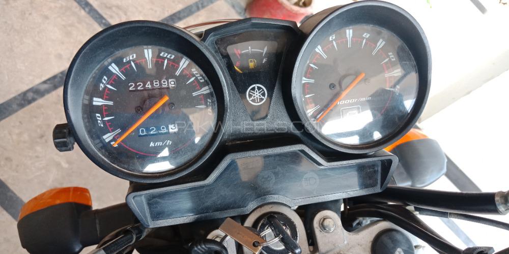 یاماہا YBR 125G 2018 for Sale یاماہا YBR 125G 2018 for Sale Image-3