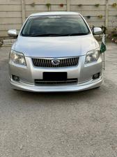 Toyota Corolla Axio X HID Extra Limited 1.5 2007 for Sale in Abbottabad