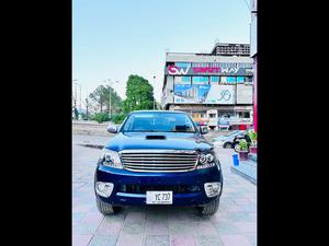 Toyota Hilux Invincible 2008 for Sale in Islamabad