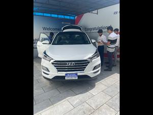 Hyundai Tucson 2022 for Sale in Sialkot