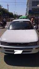 Toyota Corolla SE Limited 1995 for Sale in Nowshera
