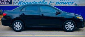 Toyota Corolla XLi VVTi 2014 for Sale in Swabi