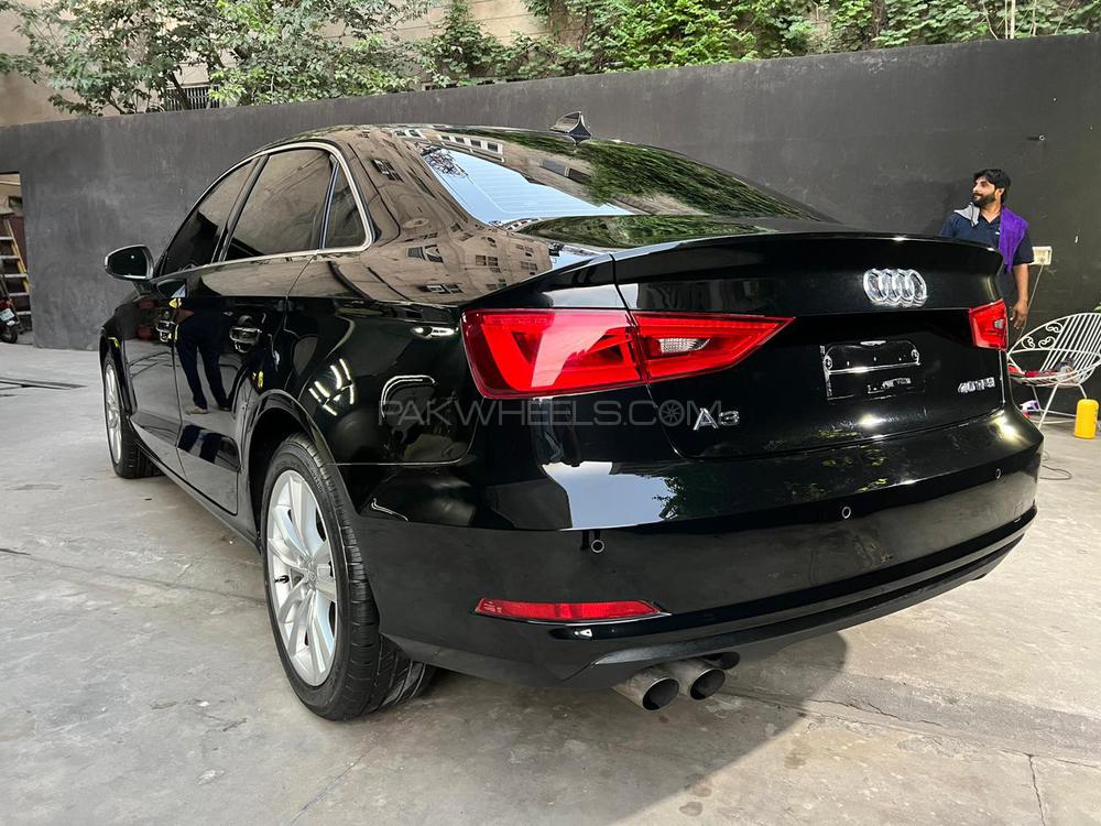 Audi A3 2015 for Sale in Faisalabad Audi A3 2015 for Sale in Faisalabad Image-4
