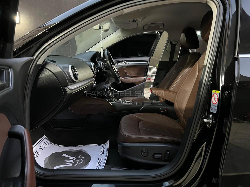 Audi A3 2015 for Sale in Faisalabad Audi A3 2015 for Sale in Faisalabad Image-6