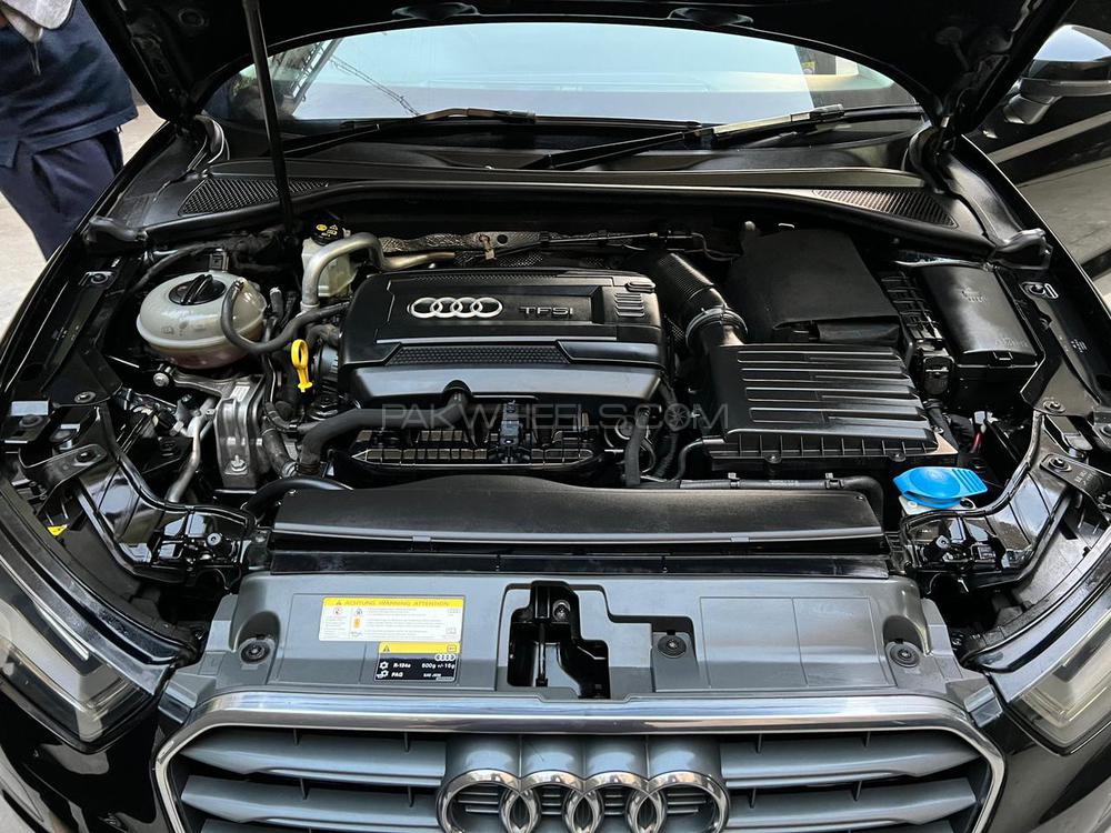 Audi A3 2015 for Sale in Faisalabad Audi A3 2015 for Sale in Faisalabad Image-12