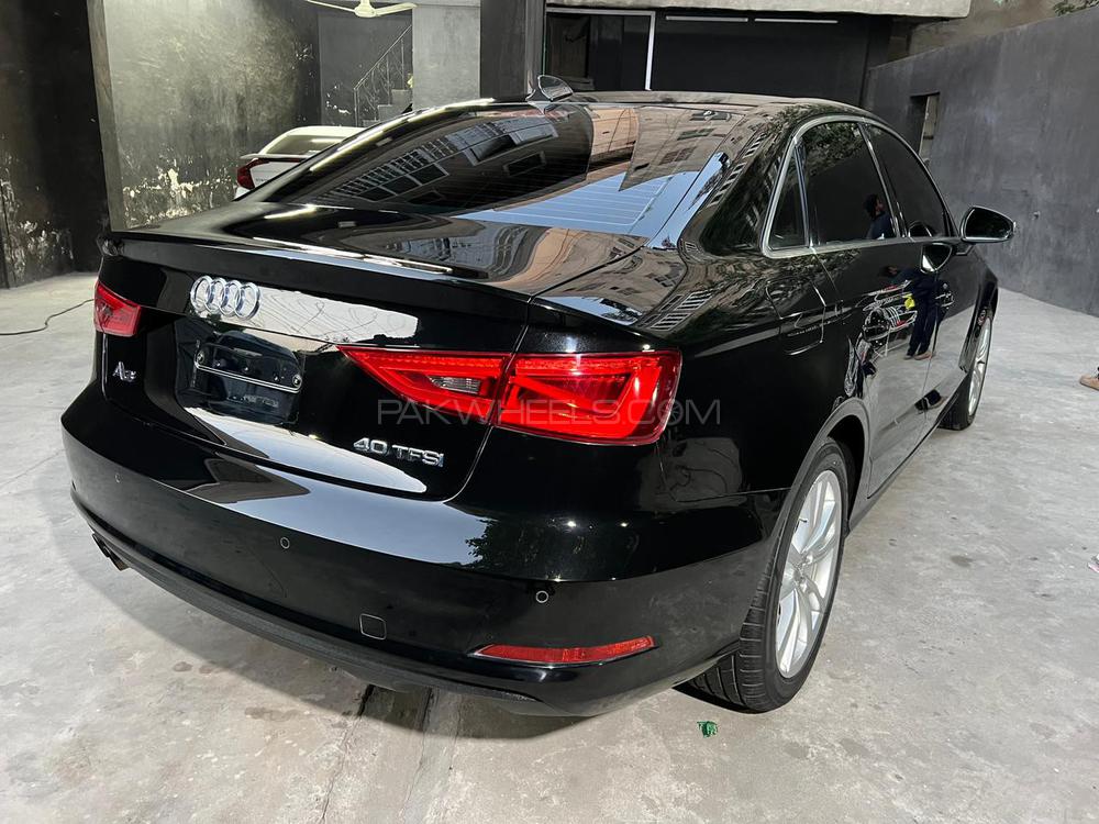 Audi A3 2015 for Sale in Faisalabad Audi A3 2015 for Sale in Faisalabad Image-14