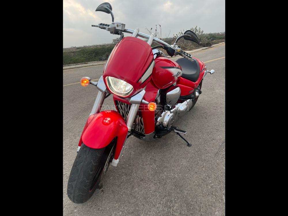 سوزوکی Boulevard M109R Limited Edition 2013 for Sale Image-1