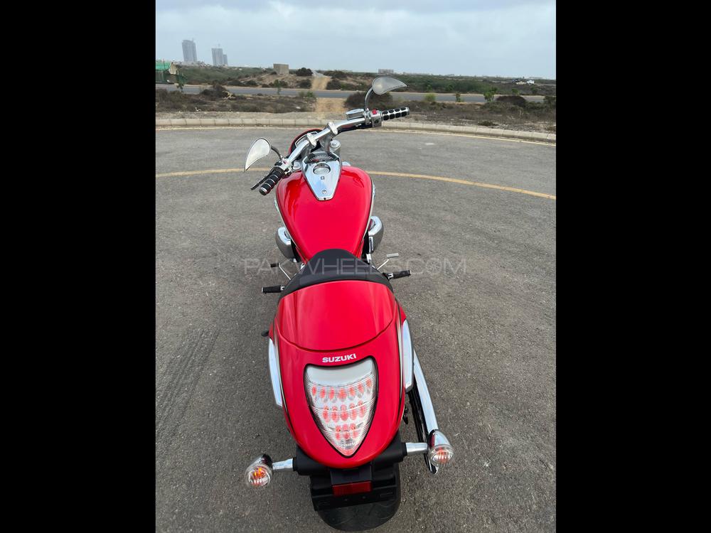 سوزوکی Boulevard M109R Limited Edition 2013 for Sale سوزوکی Boulevard M109R Limited Edition 2013 for Sale Image-12