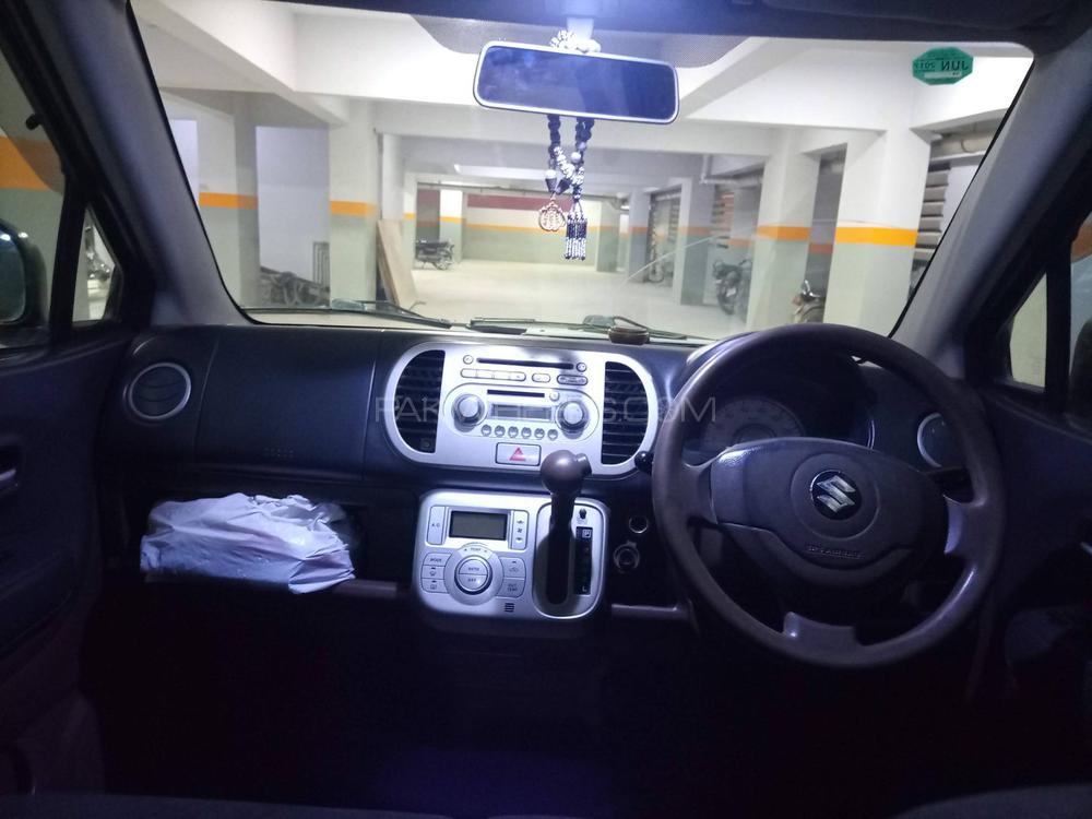 Suzuki MR Wagon 2007 for Sale in Karachi Suzuki MR Wagon 2007 for Sale in Karachi Image-4