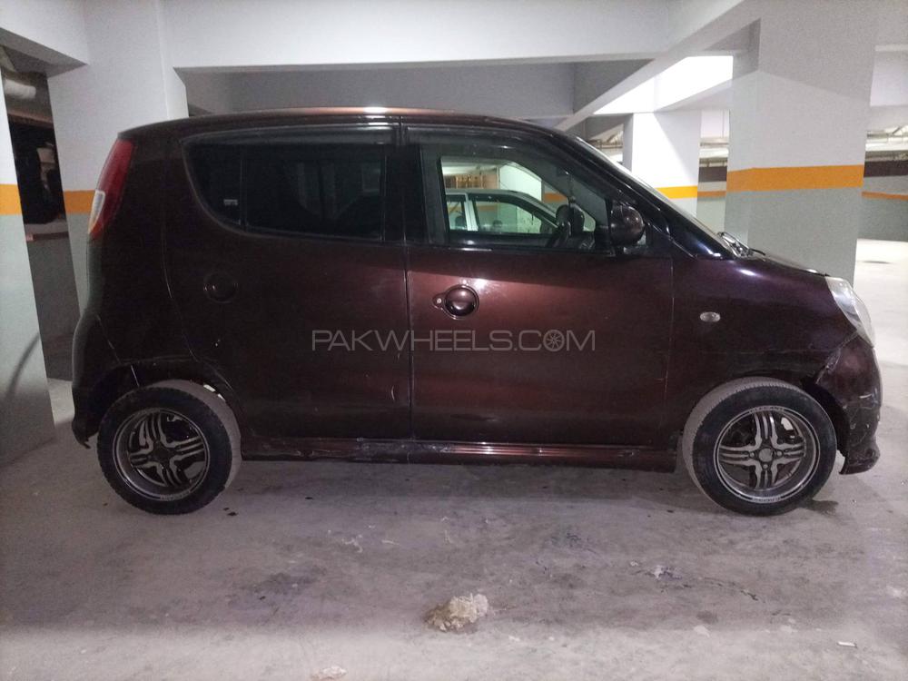 Suzuki MR Wagon 2007 for Sale in Karachi Suzuki MR Wagon 2007 for Sale in Karachi Image-3