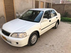 Honda City EXi S Automatic 2002 for Sale in Khanewal