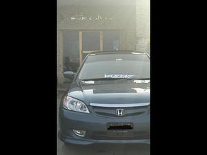 Honda Civic EXi 2004 for Sale in Multan