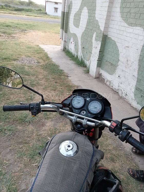 ہونڈا CG 125 Dream 2018 for Sale ہونڈا CG 125 Dream 2018 for Sale Image-2