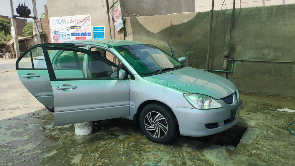 Mitsubishi Lancer 2006 for Sale in Faisalabad Image-1