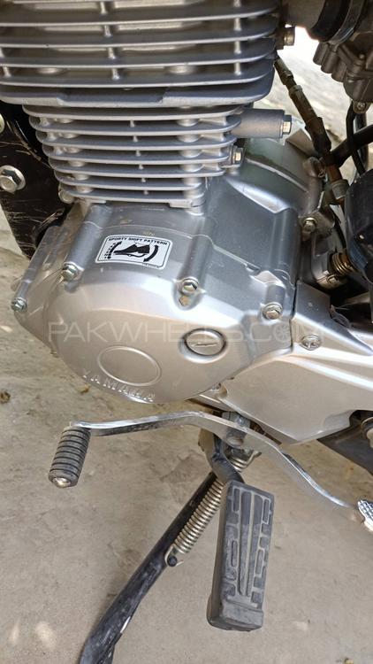 یاماہا YBR 125 2020 for Sale یاماہا YBR 125 2020 for Sale Image-5