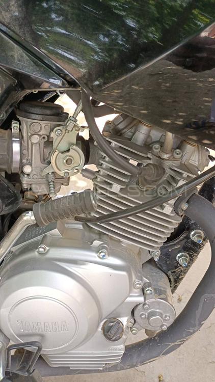 یاماہا YBR 125 2020 for Sale یاماہا YBR 125 2020 for Sale Image-3