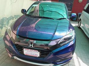 Honda Vezel Hybrid X 2016 for Sale in Lahore
