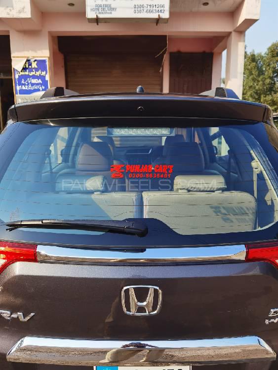 Honda BR-V 2018 for Sale in Multan Image-1