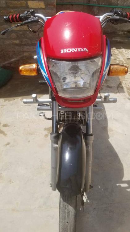 ہونڈا CD 100 Euro 2 2010 for Sale ہونڈا CD 100 Euro 2 2010 for Sale Image-5
