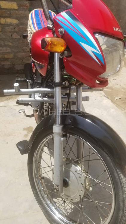 ہونڈا CD 100 Euro 2 2010 for Sale ہونڈا CD 100 Euro 2 2010 for Sale Image-6
