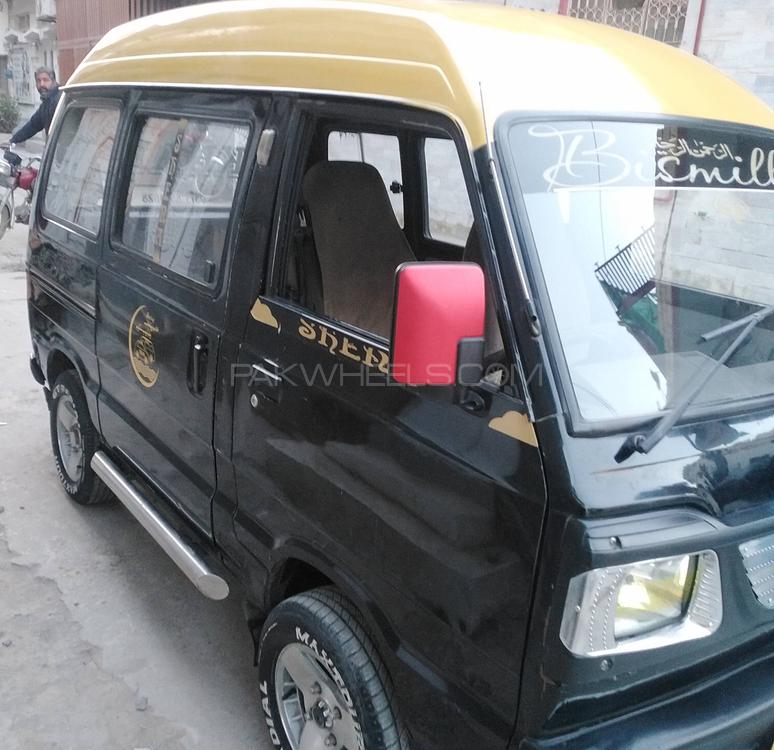 Suzuki Ravi 2012 for Sale in Rawalpindi Suzuki Ravi 2012 for Sale in Rawalpindi Image-4
