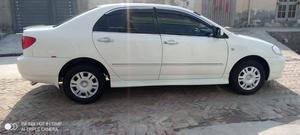 Toyota Corolla 2.0D 2003 for Sale in Faisalabad