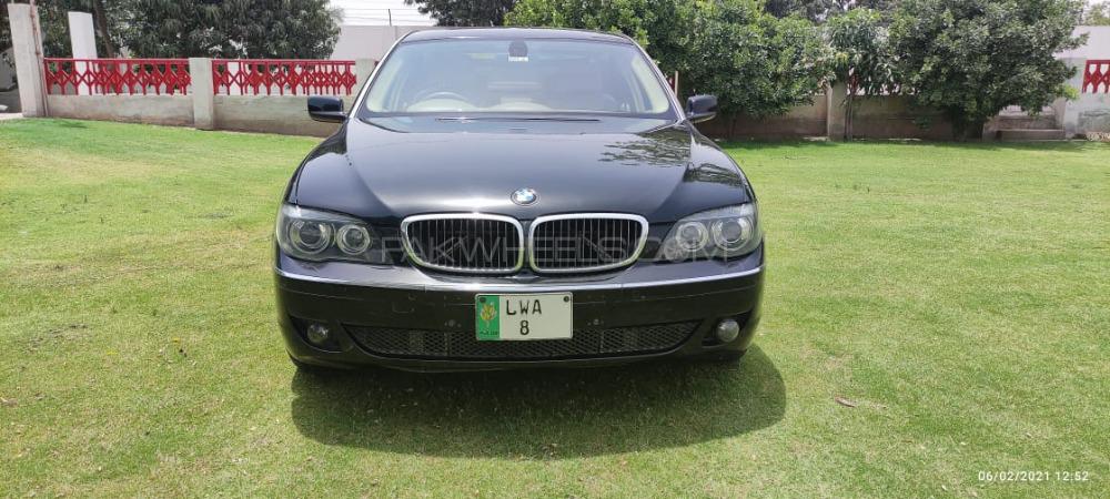 BMW 7 Series 2005 for Sale in Karachi Image-1