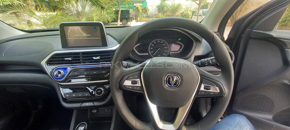 Changan Alsvin 2022 for Sale in Multan Changan Alsvin 2022 for Sale in Multan Image-13