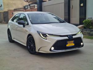 Toyota Corolla 2019 for Sale in Multan