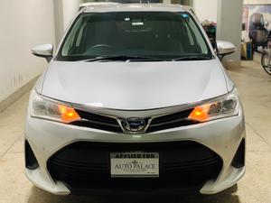 Toyota Corolla Axio Hybrid 1.5 2018 for Sale in Peshawar