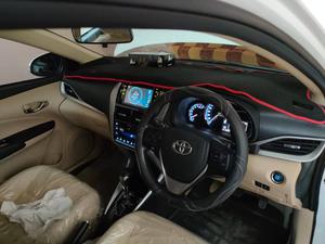 Toyota Yaris ATIV X CVT 1.5 2021 for Sale in Bhakkar