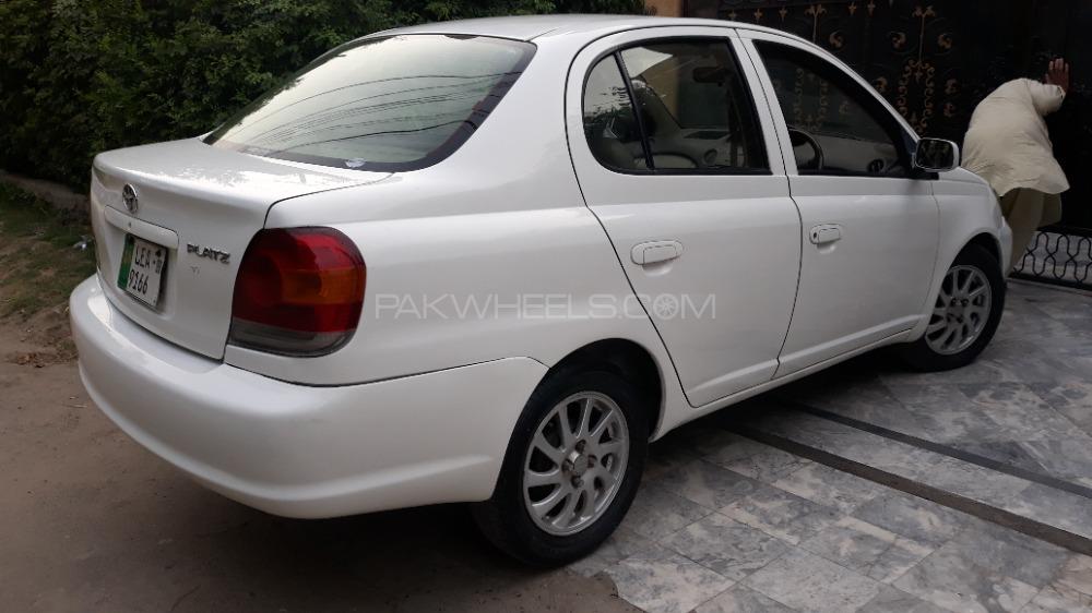 Toyota Platz 2005 for Sale in Lahore Toyota Platz 2005 for Sale in Lahore Image-12