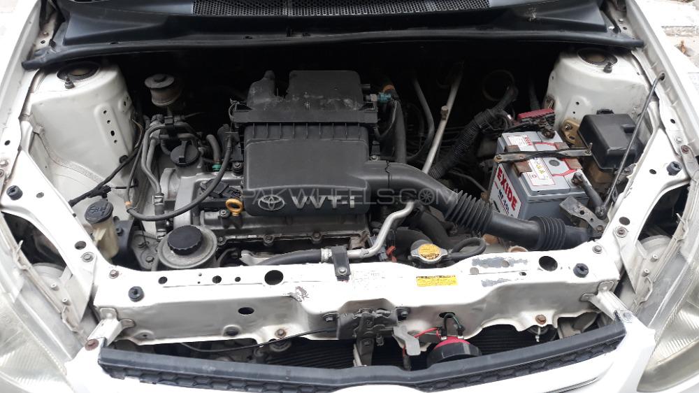 Toyota Platz 2005 for Sale in Lahore Toyota Platz 2005 for Sale in Lahore Image-9