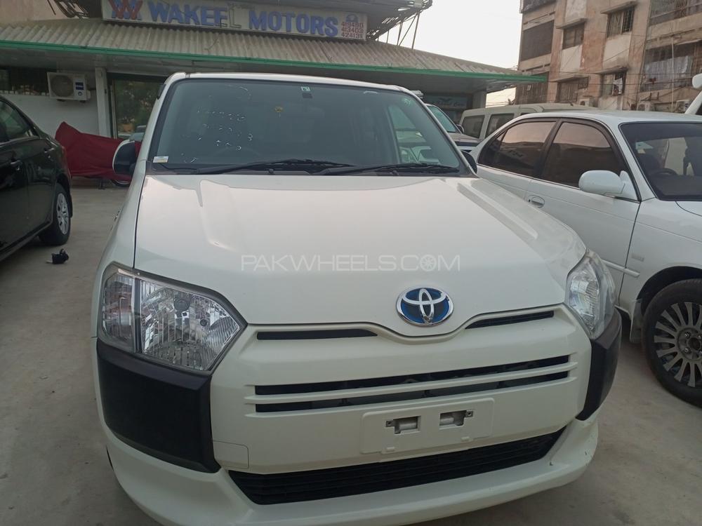 Toyota Probox 2019 for Sale in Karachi Image-1
