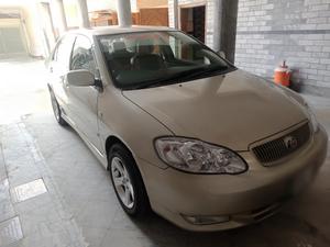 Toyota Corolla Altis 1.8 2006 for Sale in Wah cantt