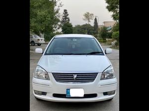 Toyota Premio X EX Package 1.8 2007 for Sale in Islamabad