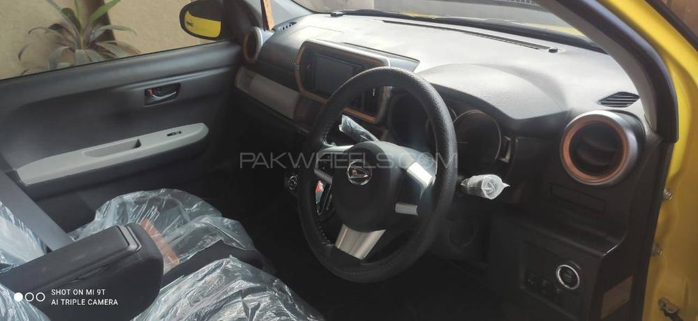 Daihatsu Boon 2019 for Sale in Lahore Daihatsu Boon 2019 for Sale in Lahore Image-15