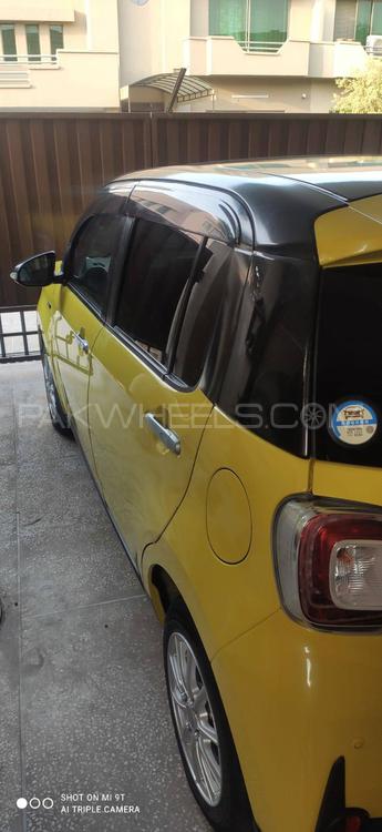 Daihatsu Boon 2019 for Sale in Lahore Daihatsu Boon 2019 for Sale in Lahore Image-10