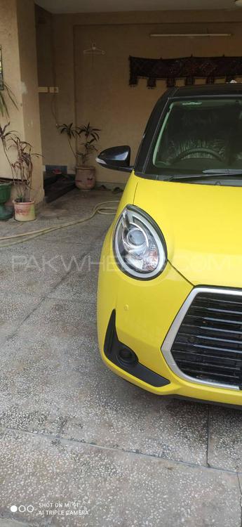 Daihatsu Boon 2019 for Sale in Lahore Daihatsu Boon 2019 for Sale in Lahore Image-19