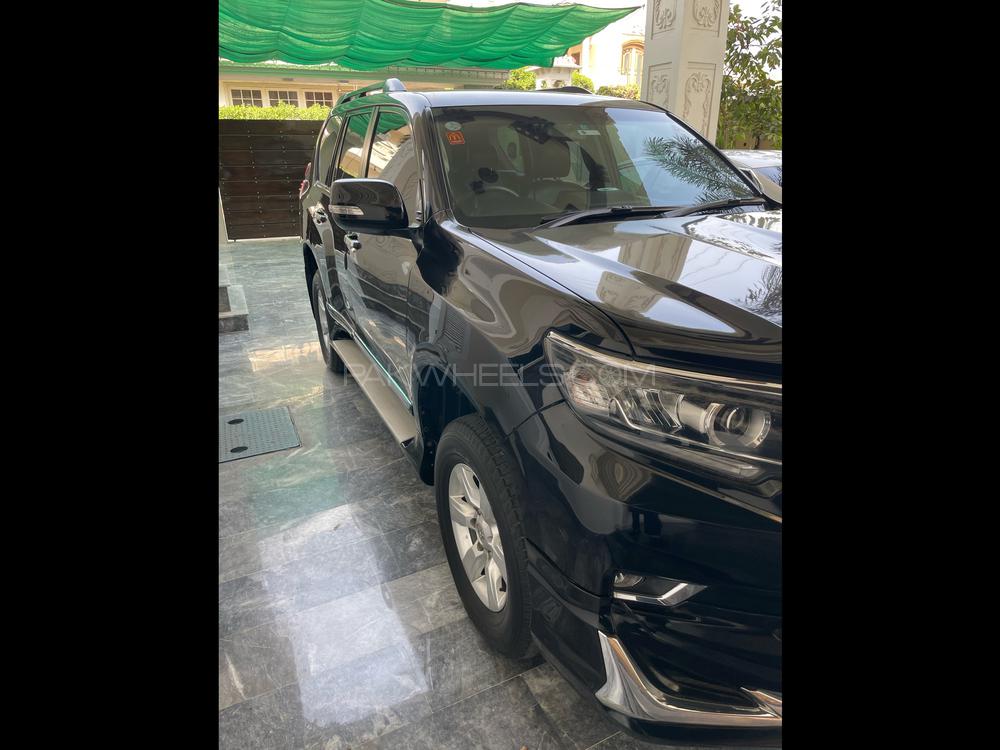 Toyota Prado 2013 for Sale in Faisalabad Toyota Prado 2013 for Sale in Faisalabad Image-2