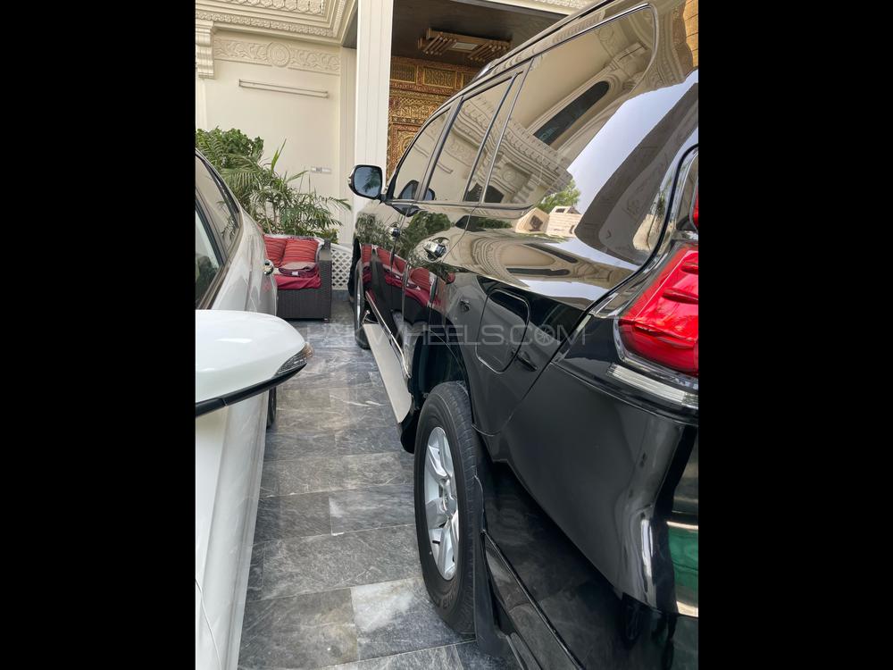Toyota Prado 2013 for Sale in Faisalabad Toyota Prado 2013 for Sale in Faisalabad Image-3