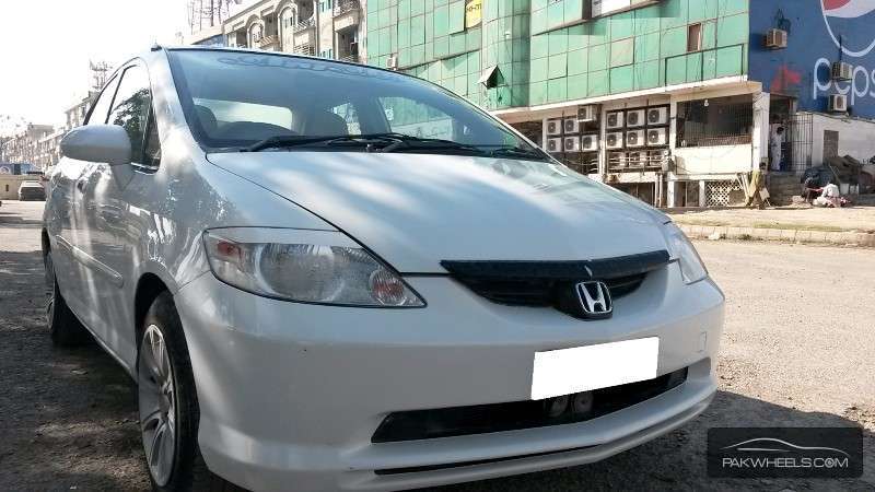 Honda City 2005 for Sale in Islamabad Image-1