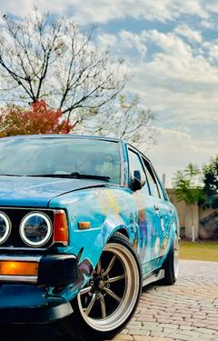 Toyota Corolla - 1980