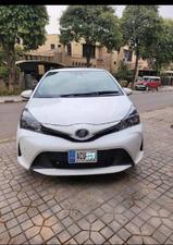Toyota Vitz 2016 for Sale in Rawalpindi